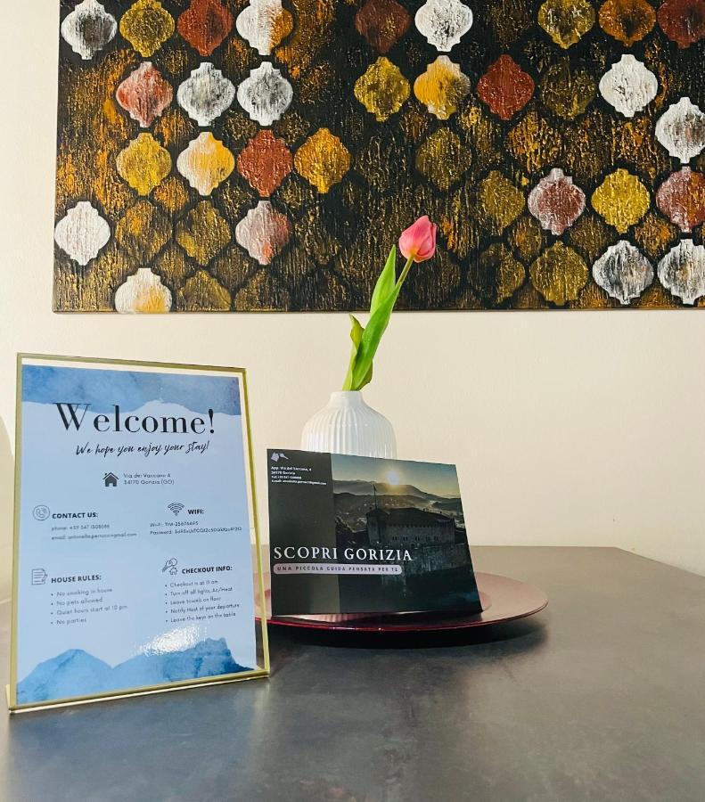 Starago Apartment Gorizia Luaran gambar