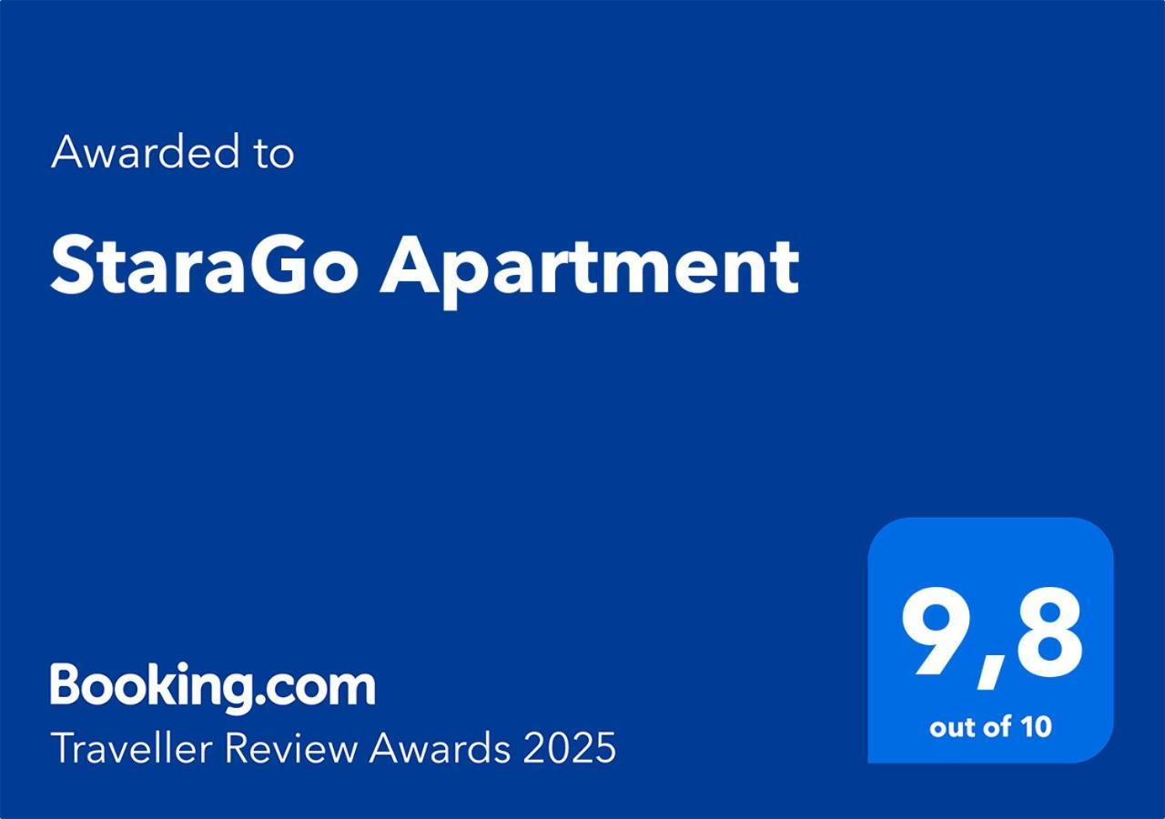 Starago Apartment Gorizia Luaran gambar
