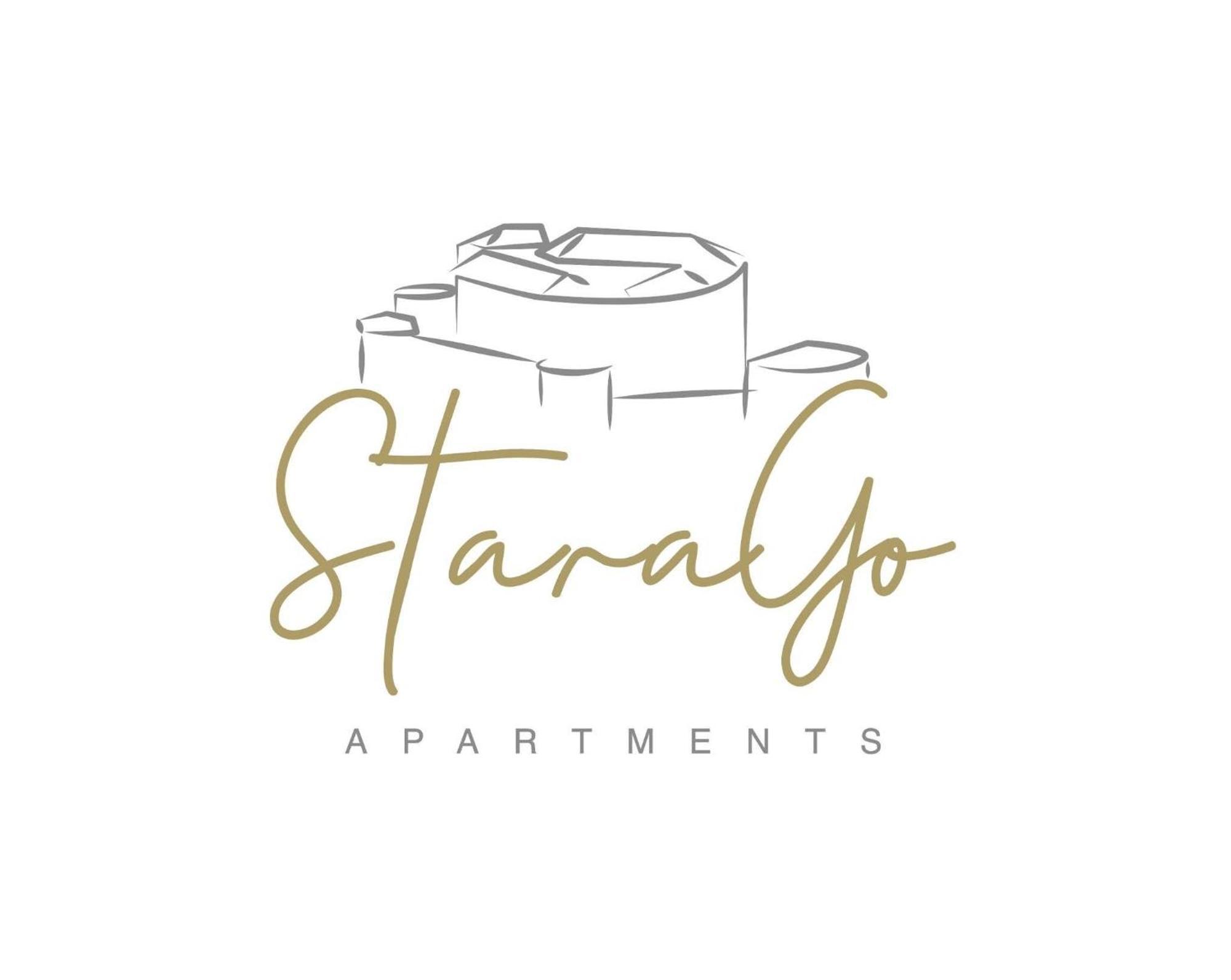 Starago Apartment Gorizia Luaran gambar